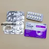 Amoxicilline acide clavulanique générique augmentin c